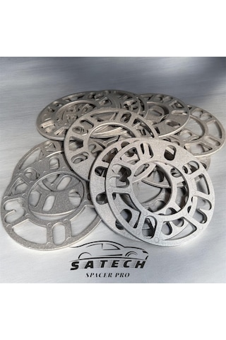 Üniversal 5mm Spacer Flanş 2 Adet