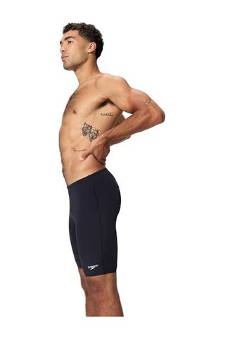 Speedo Endurance+ Logo Jammer Erkek Yüzücü Mayosu Siyah
