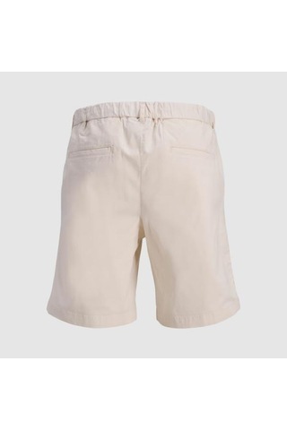Jack&jones Jaiden Rocco Hybrid Jogger Regular Erkek Ekru Şort