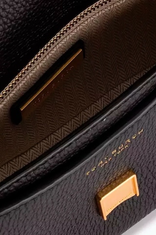 Tory Burch Britten Kadın Çapraz Çanta Tr138722 Siyah