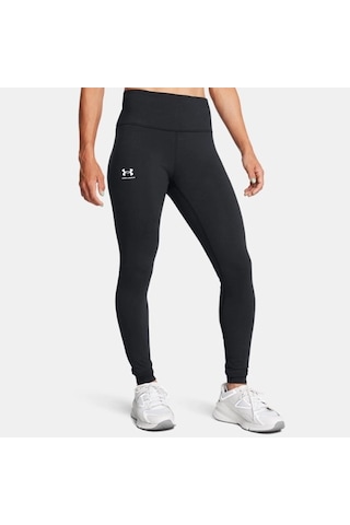 Under Armour Rival Legging Kadın Tayt 1386482-001 SiYAH