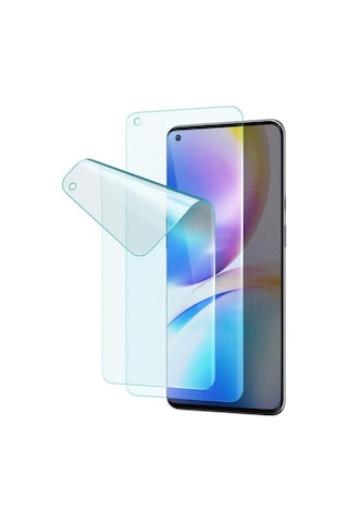 Ecr Samsung Uyumlu S21 Fe Esnek Nano Ekran Koruyucu