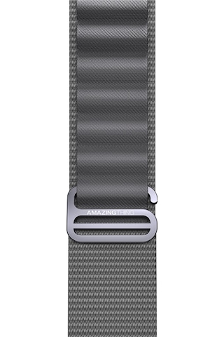 Watch 7 41mm Amazingthing Titan Spor Hasır Kordon Gri