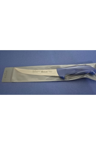 Et Doğrama Bıçağı 21 Cm Kasap Fibrox Kaymaz Saplı Hulusi - Drita Bıçak 25mm X 210mm X 2.5mm 10154.21