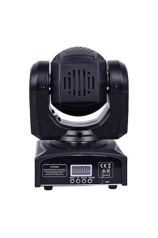 REDJET DJ SPOT 30 11 KANALLI 30 WATT LED ROBOT IŞIK