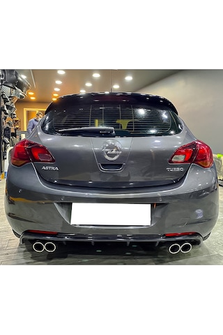 Opel Astra J Uyumlu Hb Makyajsız Difüzör Plastik