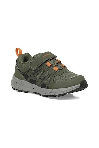 Lumberjack Ragato Haki-turuncu Erkek Çocuk Outdoor Ayakkabı Haki