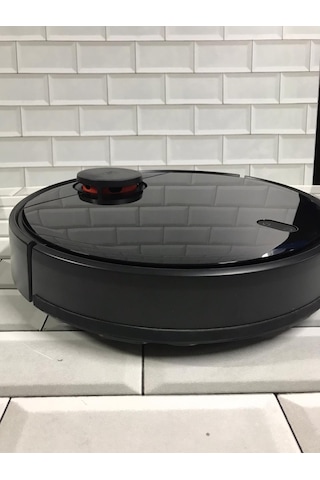 Xiaomi Mi Robot Vacuum Mop Pro Robot Süpürge (Teşhir) Siyah