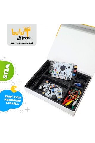 Bulut Board Extreme Kodlama Kiti