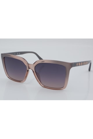 Guess Gu 00099 20b 55 - 01 Güneş Gözlüğü Pembe