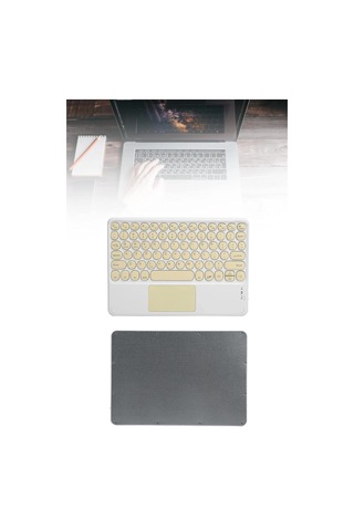 Mey Najmaddin Kablosuz Touchpad Najmaddin
