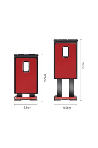Vantuzlu Torpido Üstü Teleskopik Araç Tablet Telefon Tutucu (531410410)