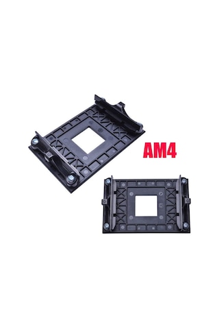 Am4 Braket Amd İşlemci Fan Ayağı Anakart Bağlantısı Amd Ayak