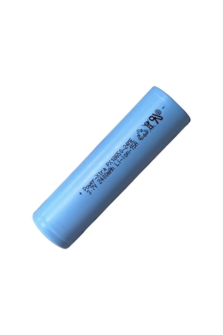 Power-xtra Px18650-24me 3.7v 2400 Mah Li-ion Şarjlı Pil 15a