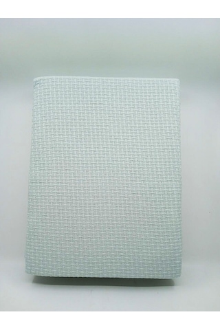 Cottonriver Pıtırcık Tek Pike Mint Çift Kişilik