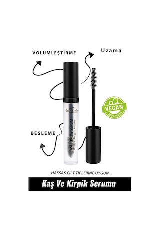 Dr. Clinic Kaş ve Kirpik Serumu 6 Ml