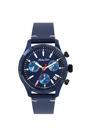 Mathey-Tissot H1822CHLBU Erkek Kol Saati