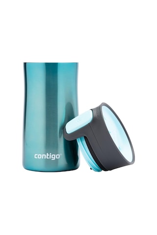 Contigo Pinnacle Autoseal Termos Bardak 300ml Mavi