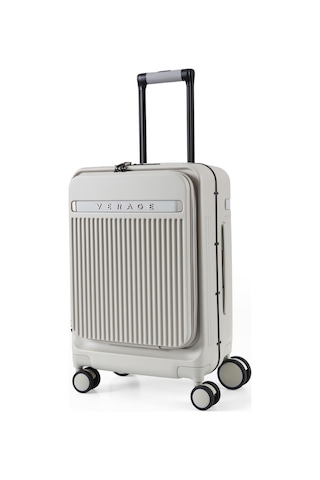 Verage Gm20076wp Kabin Boy Valiz Beyaz
