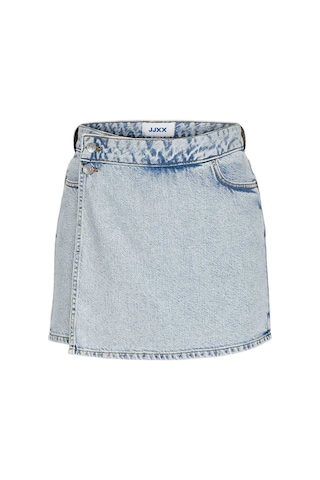 Jjxx Jxgreta Hw Denım Skort Dn Mavi Kadın Şort Mavi