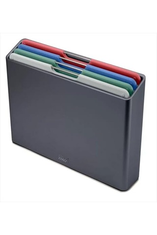 Folio Regular Kesme Tahtası Seti, Grafit, Sahil Grisi Genel