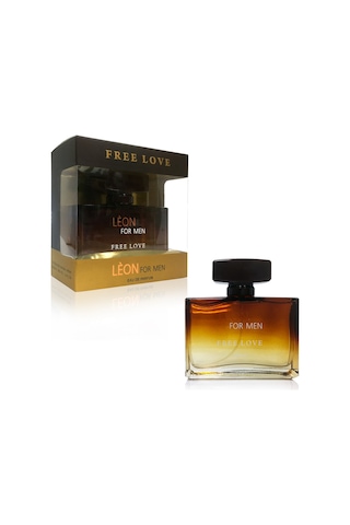 Free Love Leon Erkek Parfüm EDP 2 x 100 ML