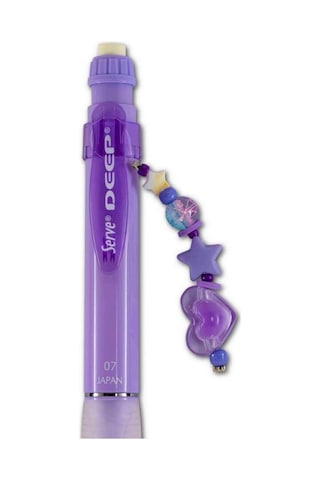 Serve Deep Charm 0.7 Lavanta Versatil Kalem Mor