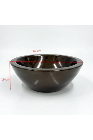 Ideal Standard - Strada 42 Cm Çanak Lavabo Bronz - K0783-6g-