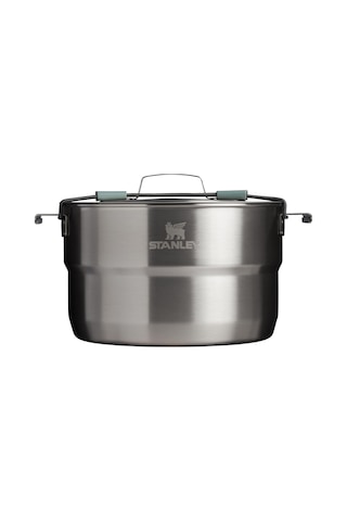 Stanley Wildfare Tam Servis Pişirme Seti, Yeşil/kömür Gri, 3.78 Litre 34cm