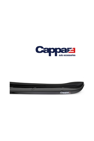 Cappafe Opel Astra J Arka Tampon Eşiği Koruma Akrilik Abs 12-1