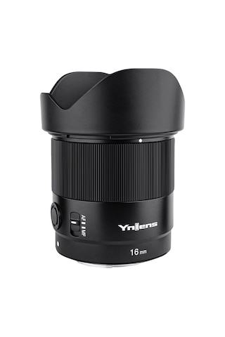 Yongnuo YN16MM F1.8S DA DSM Aps-c Sony E-mount Uyumlu Lens