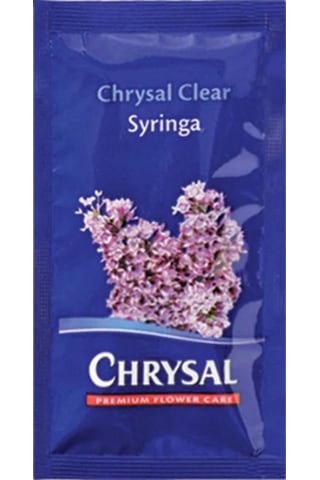 Chrysal Syringa Sachet Toz '150'li Paket' Diğer