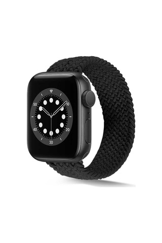 Watch 40mm Uyumlu Krd-38 Small Mkst Kordon-kırmızı