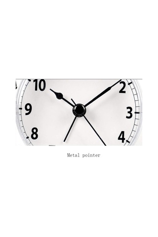 Turuncu Yaratıcı Çocuk Çalar Saati Öğrenci Basit Futbol Saati Diğer