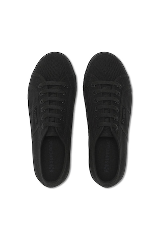 Superga 2790 Platform Siyah Sneaker Siyah