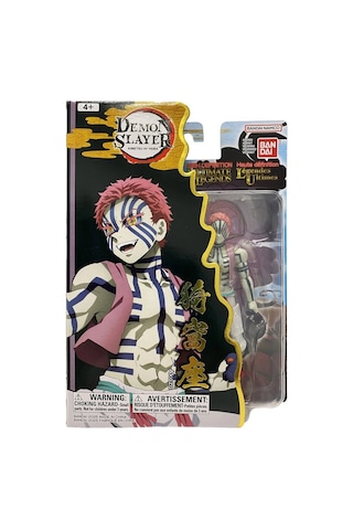 Demon Slayer Akaza Figür Ultimate Legends Hd Serisi 13 Cm