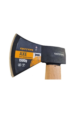Ax 613 Ahşap Saplı Balta 1.5 Kg 71 Cm Sap Uzunluğu