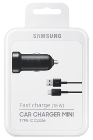 Samsung Note 8 / S8 Plus Mini Type-c Araç Şarjı Ep-ln930