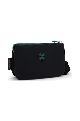Kipling Kıplıng Creativity L Büyük Boy Cüzdan Siyah Slytherın Tm Siyah
