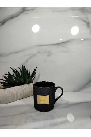Droit Gold Kupa - Siyah - 385ml