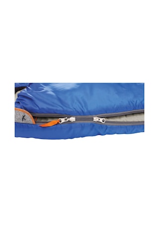 Easy Camp Cosmos Jr. Blue Çocuk Ultralight 720 gr Uyku Tulumu Mavi