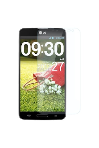 Bufalo LG Uyumlu D680 G Pro Lite Darbe Emici Ekran Koruyucu
