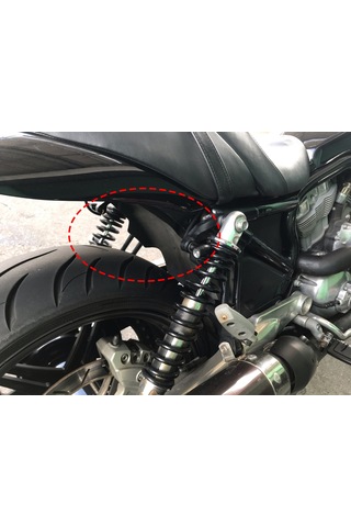 Yifomall 8mm Motosiklet Led Sinyal Lambası - Suzuki, Kawasaki, Yamaha İçin Parlak Ve Dayanıklı