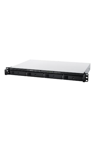 Synology RS422+ 4 Yuvalı 2xGE Nas Depolama Ünitesi