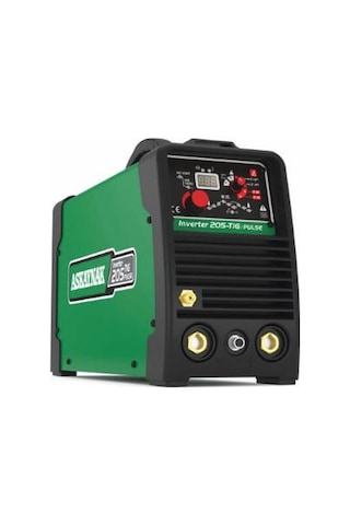 Askaynak Inverter 205 - Tıg/pulse Kaynak Makinesi