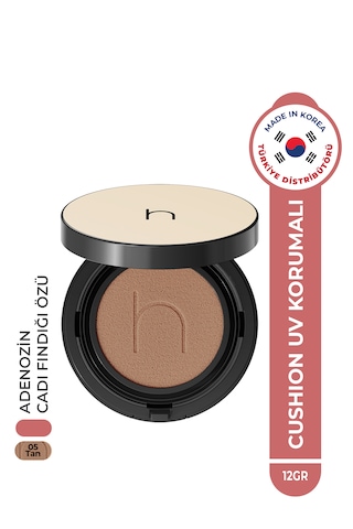 Zero Fit Cushion Kore Fondöten Spf50+ Pa++++ 12g Tan
