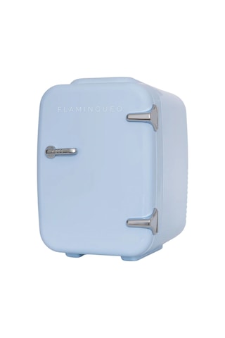 Flamingueo Jon Mini Taşınabilir Kozmetik Buzdolabı 4l