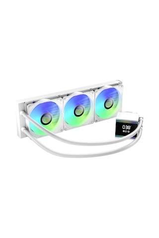 Bitfenix S7 Dıgıtal 360 Beyaz Argb 360mm İşlemci Sıvı Soğutucu Azaz3btf0012