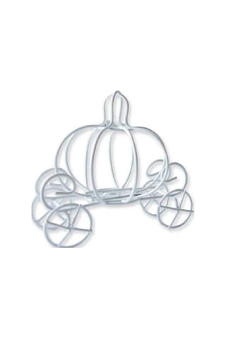 Alyasüs Saray Arabası Kutu Beyaz 1 Adet