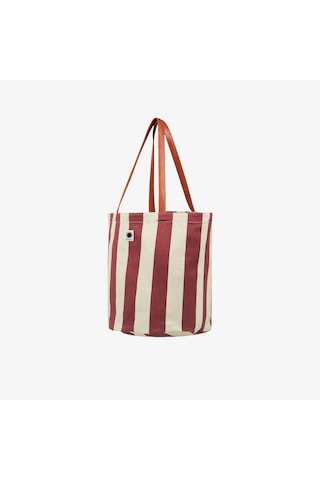 Quiksilver Bofield Tote Kadın Kırmızı Çanta Eqwbt03043